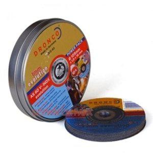 절단석 드론코 10개입 세트 고급 절단용 툴 다양하고 효과적인 제품 4in 1통