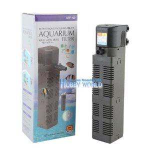 측면여과기 필터 물안개 레인바 미포함 조명 수조용 여과기