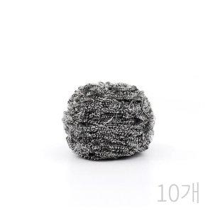 KP 강력한 고급 스텐 철수세미(45g)(10개) 스텐수세미