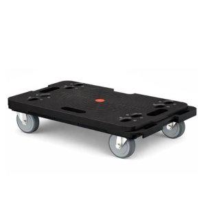 이동식 고강도 카트 모듈형 평판형 대차 운반 수단 구르마 알루미늄