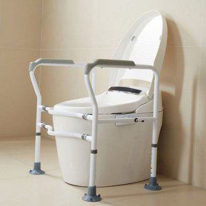 안전 지지대 변기 화장실 손잡이 팔걸이 노인 어르신 안전바