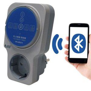 스위치 예약 자동 타이머 무선 스마트 시간 절전 콘센트