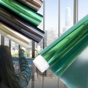 필름 자외선 시트지 차단 유리창 창문 무점착 열차단