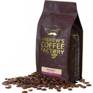 커피 로스팅 원두 중강 카페 고소한 블렌딩