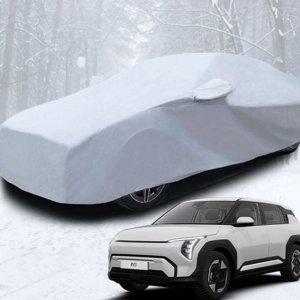 사계절 자동차 여름철 커버 초경량 방지 차량 성애