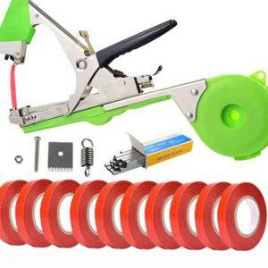 결속기 가지 토마토 고추대 농작물 농작업 원예