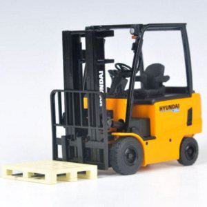 모형 장난감 지게차 다이캐스트 자동차 중장비 미니어처 건설