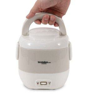 소형 밥솥 휴대용 캠핑용 1인용 전기 컴팩트 초미니