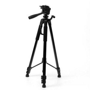 휴대폰 가벼운 삼각대 야외 동영상 3단 카메라 촬영용