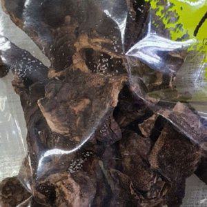 식재료 버섯 요리 말린 자연 건조 능이 국물용