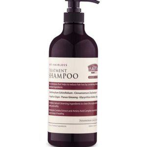 트리트먼트 헤어 건강 샴푸 케어 두피 약산성 극손상모 로스
