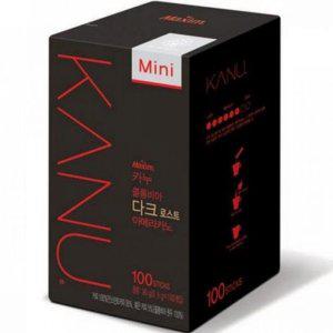 아메리카노 커피 인스턴트 스틱형 스틱 원두 선물 다크 무설탕 간편한