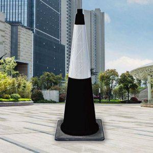 보강 용안전 고깔 교통 라바콘 초대형 사라 반사 도로용