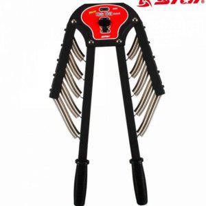 남성 무단 힘 팔 운동기 완력기 조절 기구 강도 가슴