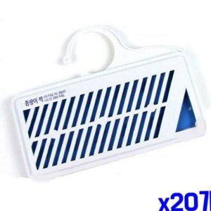 옷장용 제습제 걸이형 수납장 선반용 의류용 습기제거제