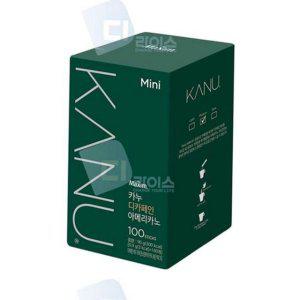 간편한 아메리카노 스틱 무설탕 디저트 인스턴트 커피