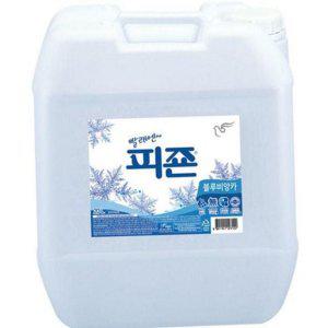 리필 유연제 액체 가정용 20l 말통 섬유 업소용
