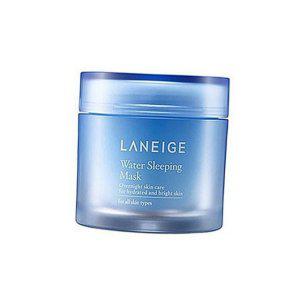 수분 나이트 크림 보습 워터 얼굴 밤사이