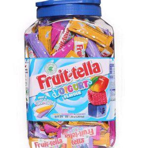 츄잉 1300g 간식 소프트 캔디 사탕 맛 대용량 요구르트