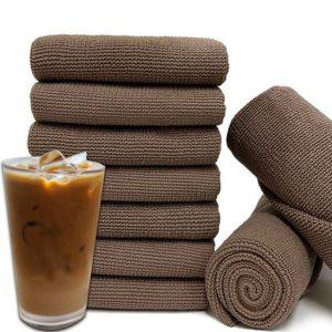 다용도 극세사 카페행주 바리스타 흡수력 초극세사 주방 청소 행주