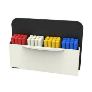 필기구 정리함 다용도 마카 자석 칠판 강의실 사무실