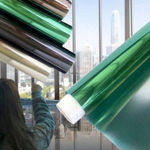 단열 유리창 필름 열차단 시트지 사생활 무점착 창문 차단