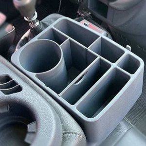 수납함 조수석 포터2 차량용 운전석 자동차