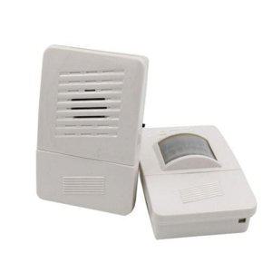 무선 벨 사무실 배터리형 차임벨 센서 출입벨 가정용