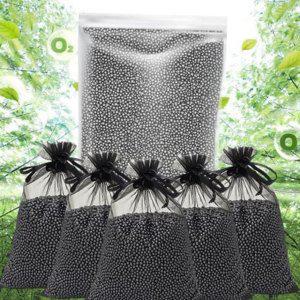 다용도 차량용 옷장 신발장 제습제 숯 활성탄