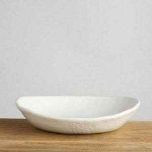 이천 볼 한식 도자기 수제 떡살 백자 주물럭