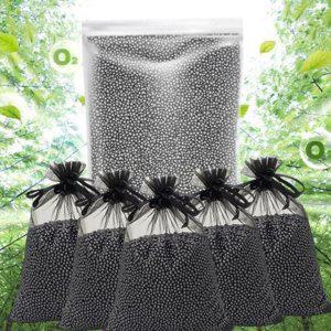 화장실 차량용 다용도 방안 반영구 활성탄 옷장 제습제 습기제거제