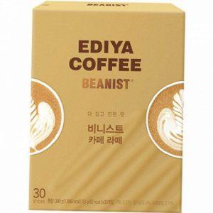 스틱 인스턴트 부드러운 파우더 아이스 커피 카페라떼