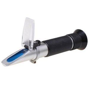 측정기 냉각수 굴절식 자동차 부동액 배터리 비중계 빙점