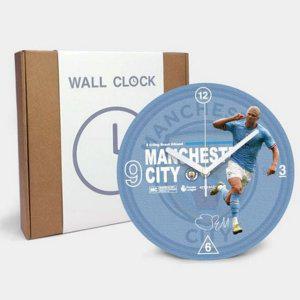 디자인 벽걸이 인테리어 벽 캔버스 원형 무소음 시계