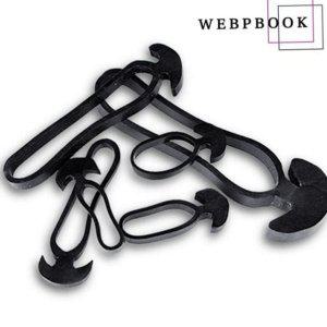 원예용 식물 재사용 텃밭 유인 밴드 고추 가지 지지