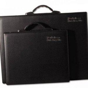 브리핑 링서류 거치형 a4 공문서 파일 20매 a3