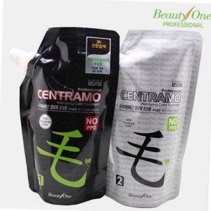 두피 순한 약 염색 민감성 새치 보호 헤어