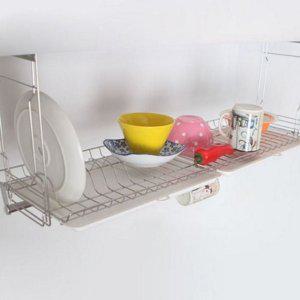 컵걸이 선반 상부장 주방용 주방 정리 씽크대