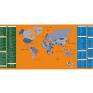 장패드 사무용 엑셀 데스크 학습용 키 마우스 단축