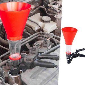 자가 드레인 오일 윤활유 정비 교체 깔때기 자동차 엔진