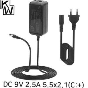dc9v2.5a 벽걸이형 아답터 인증 9v2.5a 어댑터
