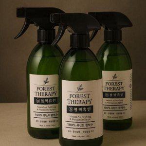 피톤치드 편백수 편백 탈취제 스프레이 탈취