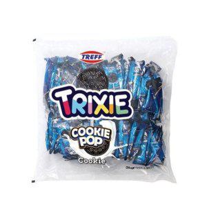 사탕 개별포장 막대 어린이 대용량 쿠키 간식