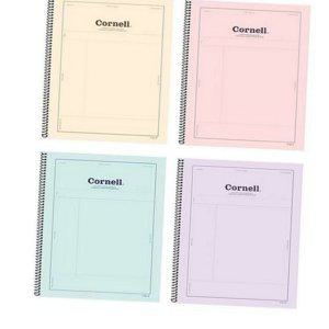 직장인 필기 학습 사무용 스프링 메모노트 노트 학용품 공책