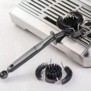 솔 청소 나일론 브러쉬 물막이 에스프레소 헤드 그룹 머신