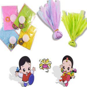 제기차기 아동 어린이 제기 재료 만들기 전통 초등