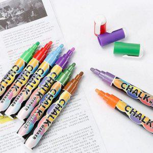 마커 유리 지워지는 수성 보드 펜 그림 글라스 다용도