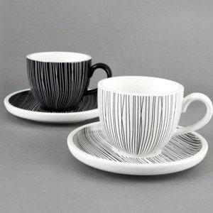 도자기 고급 신혼부부 2인용 커피잔 선물용