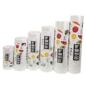 위생 대용량 음식물 포장 롤 쓰레기 백 업소용