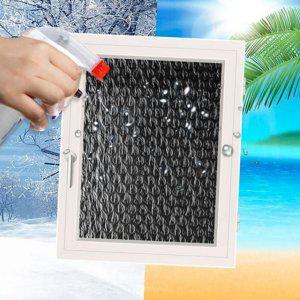 단열 에어캡 암막 필름 유리창 단열재 시트 뽁뽁이 창문